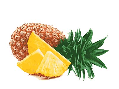 菠萝