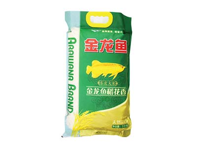 金龙鱼大米