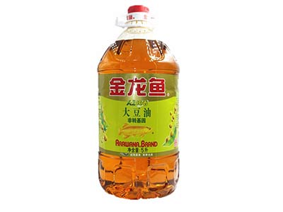 金龙鱼非转大豆油